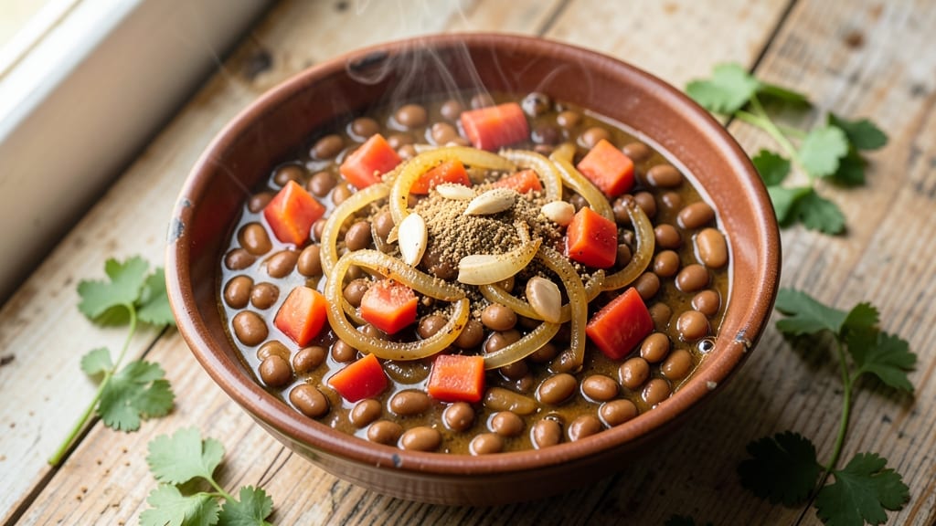 Black Eyed Bean Stew Recipe: Slow-Simmered Spice with Hearty Pantry Depth