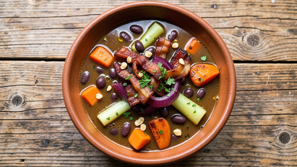 Boston Bean Soup Recipe: New England-Style Warmth in a Bowl