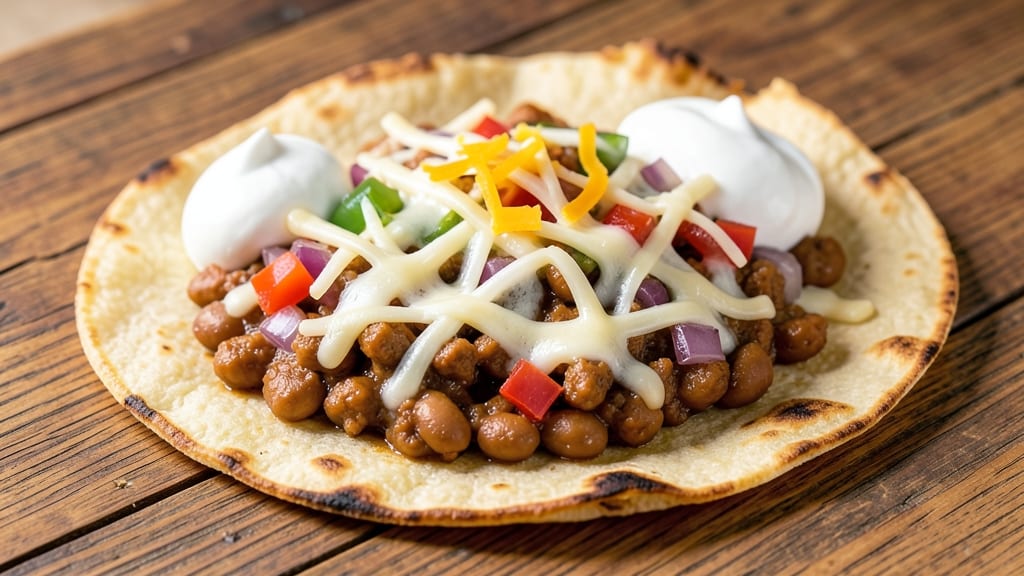 Bean and Cheese Burrito Freezer Recipe: Freeze-Friendly Layers That Stay Crispy After Reheat
