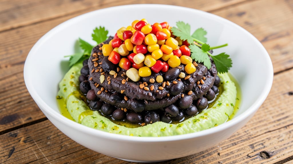 Black Bean Layer Dip Recipe: Crunchy Tortilla Crowns Over Smoky Cumin Bliss