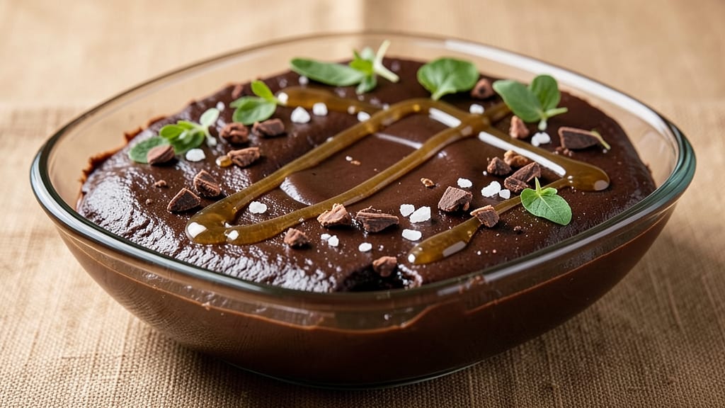Bean Fudge Recipe: Nutty-Sweet Bites That Melt in Minutes