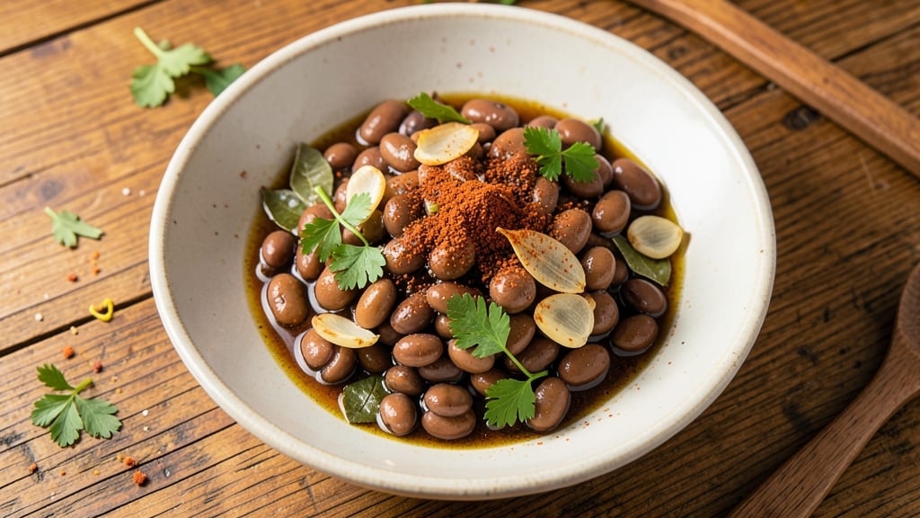Best Navy Beans Recipe Ever: Smoky Garlic-Steamed Heartiness