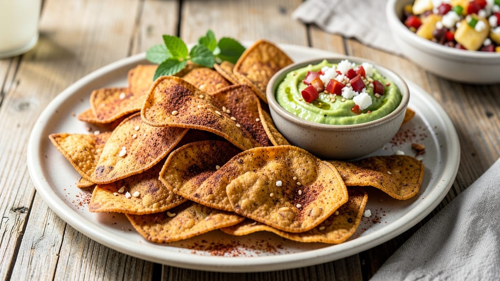 Black Bean Tortilla Chip Recipe: Crunchy Crowdsourcing Fiesta in 15 Minutes