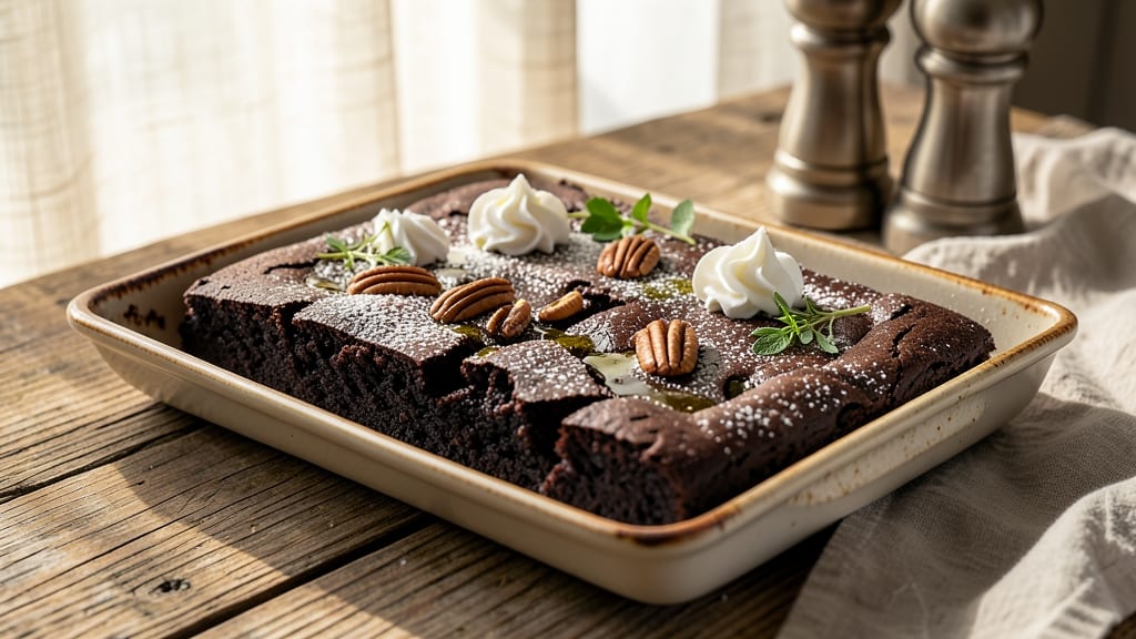 Best Black Bean Brownie Recipe Ever: Fudgy Cocoa-Rich Squares With No Eggs