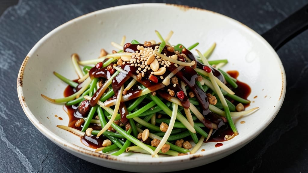 Bean Sprouts Recipe Chinese Style: Crisp-Tender Stir-Fry With Garlic Ginger Heat