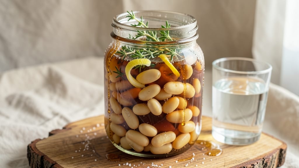 Bean Wine Recipe: Fermented Depth for Homemade Cocktails