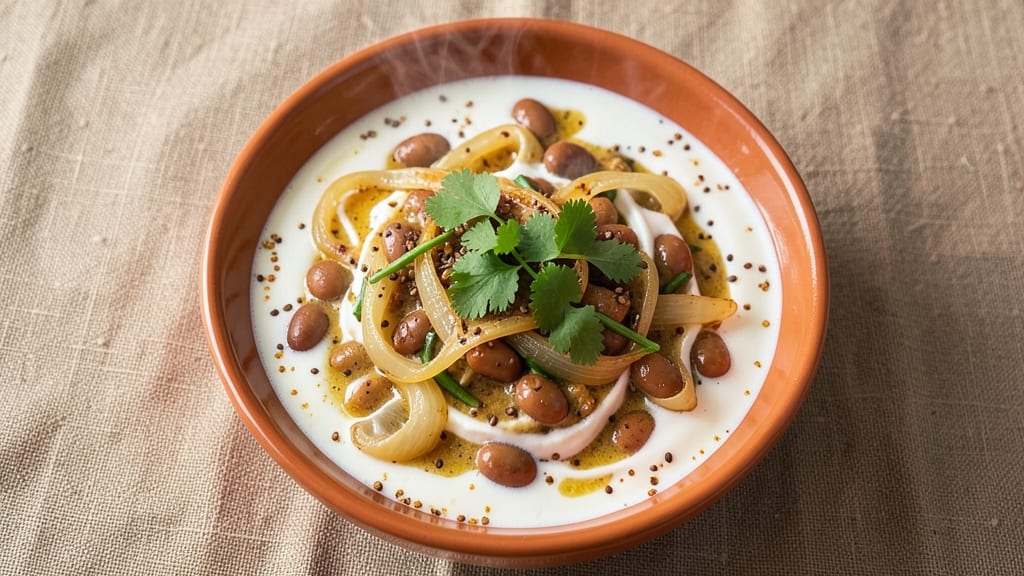 Bean Curry Recipe With Coconut Milk: Velvety Spice and Creamy Depth in One Pot