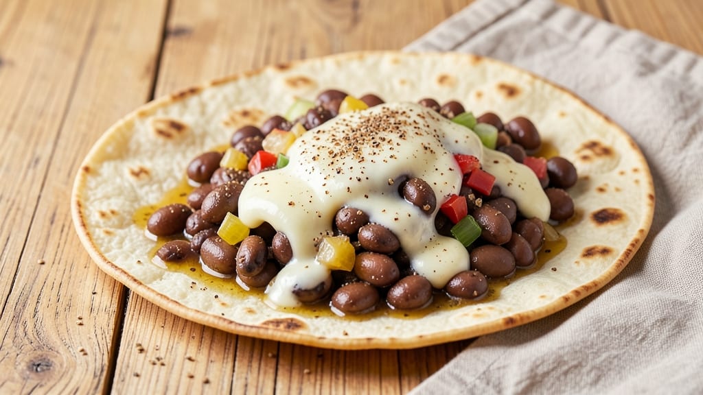 Pioneer Woman Bean and Cheese Burrito Recipe: Smoky Cumin Tortilla Crunch Without the Mess