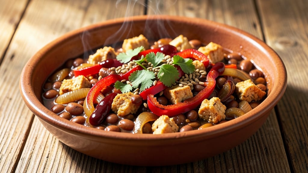 Bean Less Chilli Recipe: Meaty Texture Without the Beans