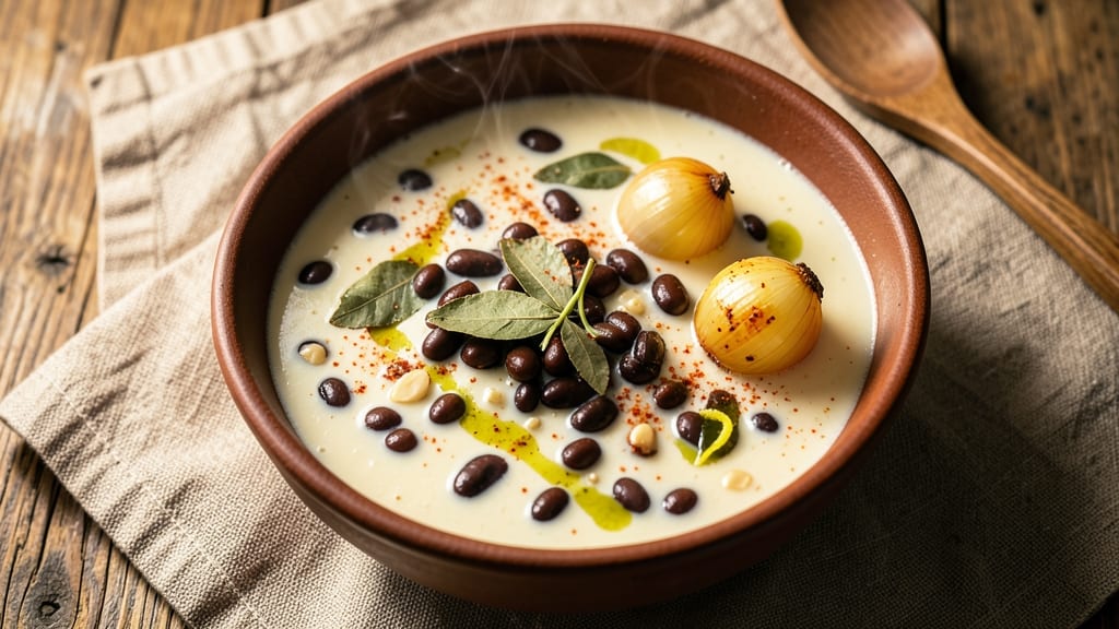 Brazilian Black Bean Soup Recipe: Hearty, Spiced Simmer With Coconut Creaminess
