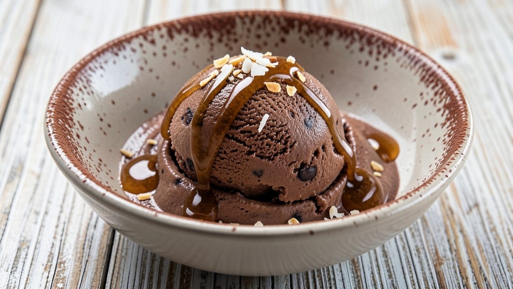 Black Bean Chocolate Ice Cream Recipe: Rich Cocoa Depth With Plant-Based Creaminess