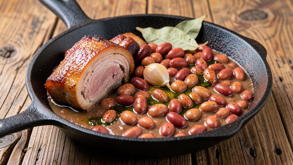 Bayo Gordo Beans Recipe: Earthy Azorean Flavor Straight From Portugal’s Azores