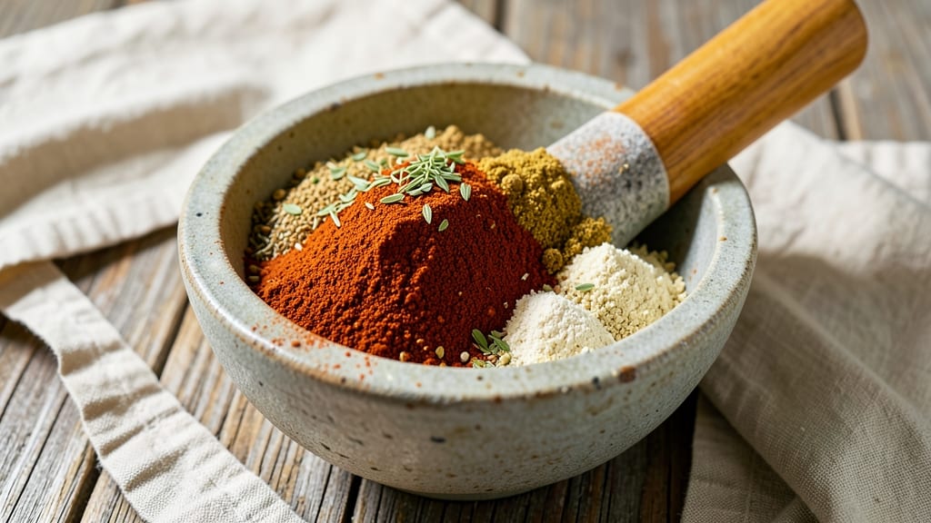 Bean Seasoning Mix Recipe: Bold Spice Blend for Beans and Beyond