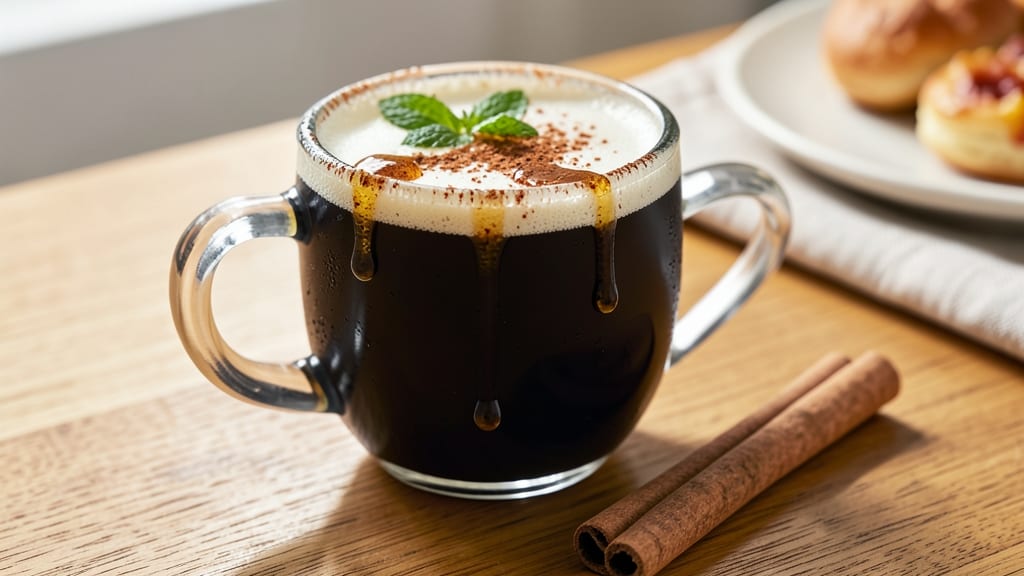 Black Soybean Milk Recipe: Earthy Nutty Creaminess in Minutes