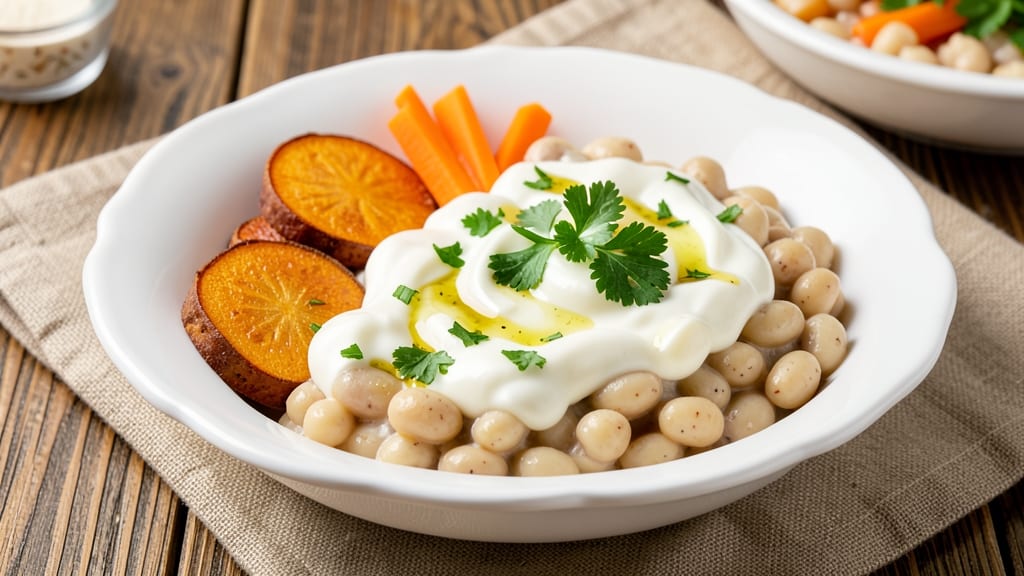 Bean Recipe for Toddler: Soft Mash With Hidden Veggies