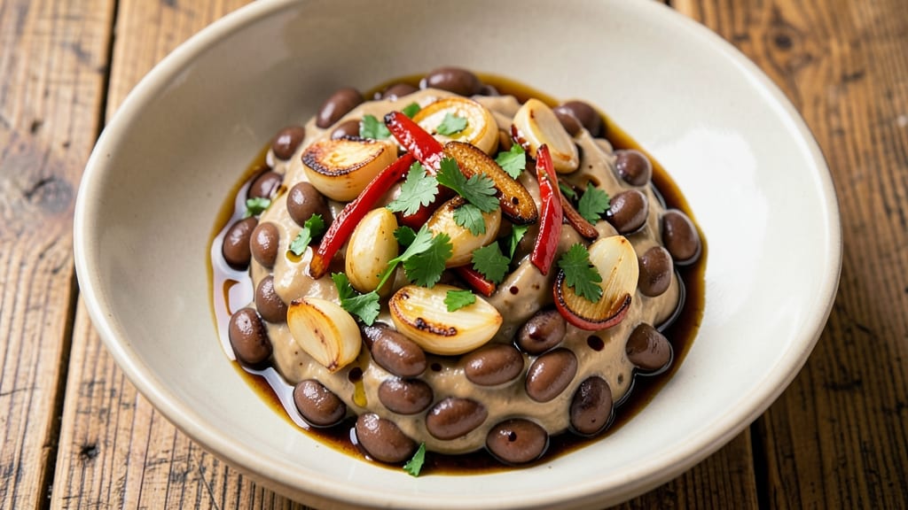 Boiling Point Garlic Bean Paste Recipe: Savory Umami Bomb for Stir-Fries