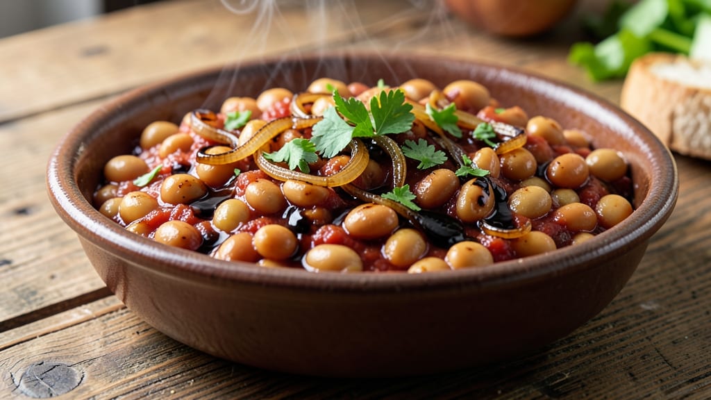 Baked Bean Recipe Using Butter Beans: Smoky-Sweet Simmer With Earthy Depth