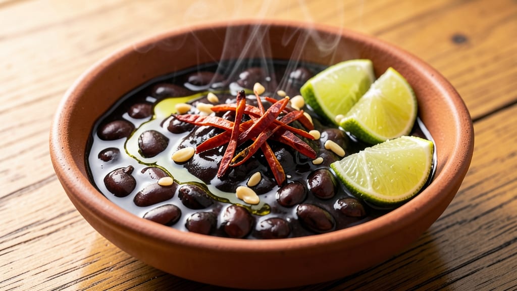 Black Bean Dipping Sauce Recipe: Smoky Chipotle and Lime Creaminess
