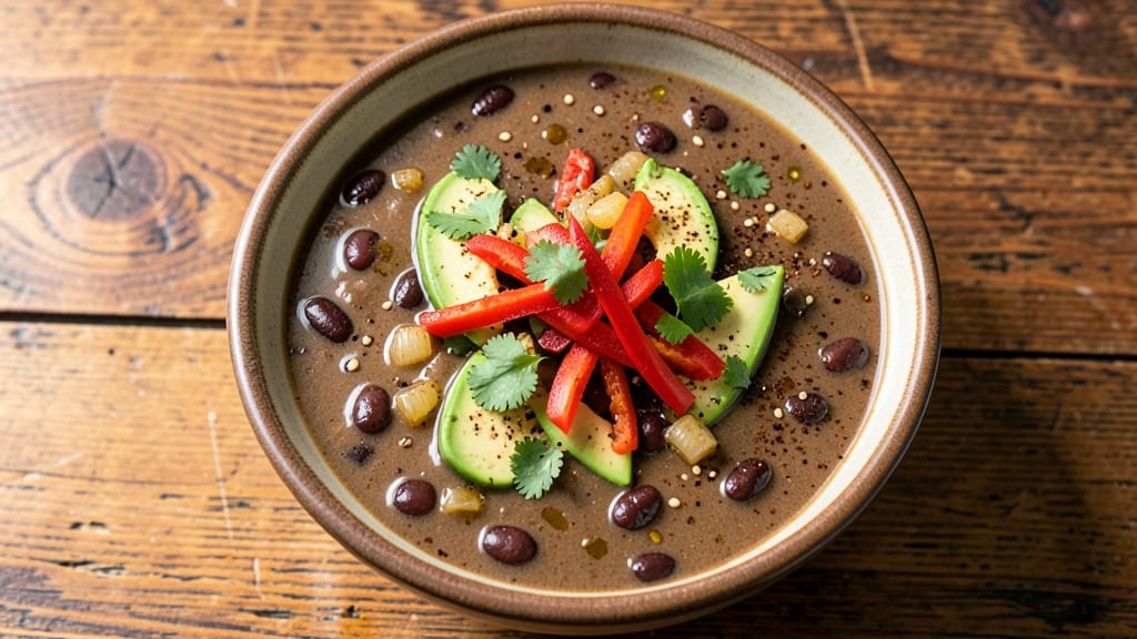 Applebee's Black Bean Soup Recipe: Deep-Simmered Spice and Black Bean Richness