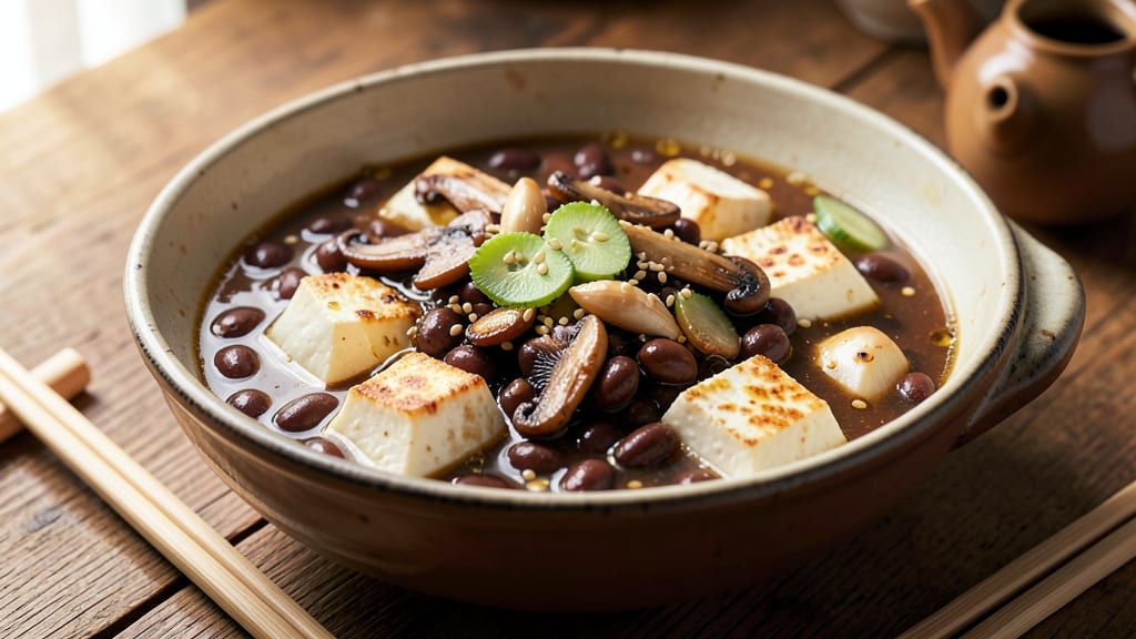 Bean Hotpot Recipe: Deep-Simmered Beans with Umami Broth Magic