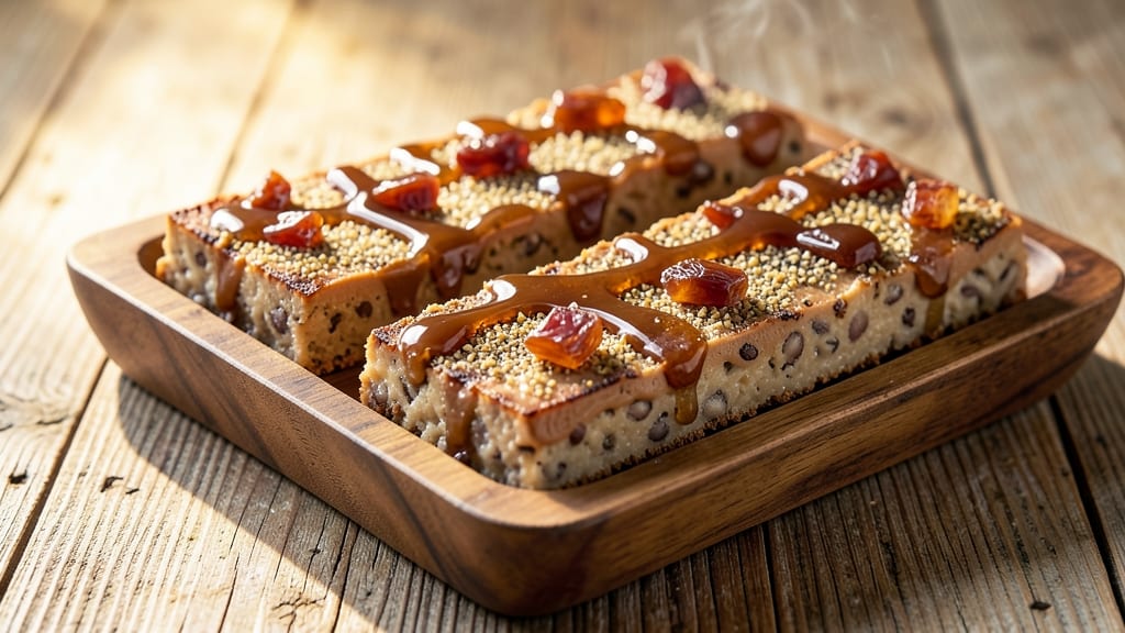 Bean Protein Bars Recipe: No-Bake Energy Packed With Crunchy Peanut Power