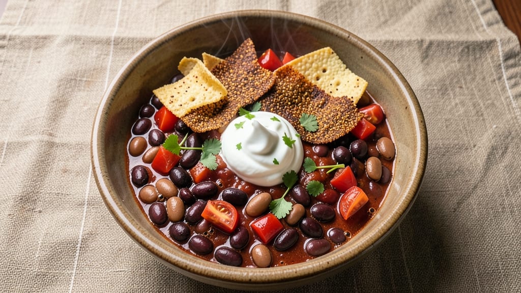 All Bean Chili Recipe Crock Pot: Slow-Simmered Heartiness With Deep Cumin Heat