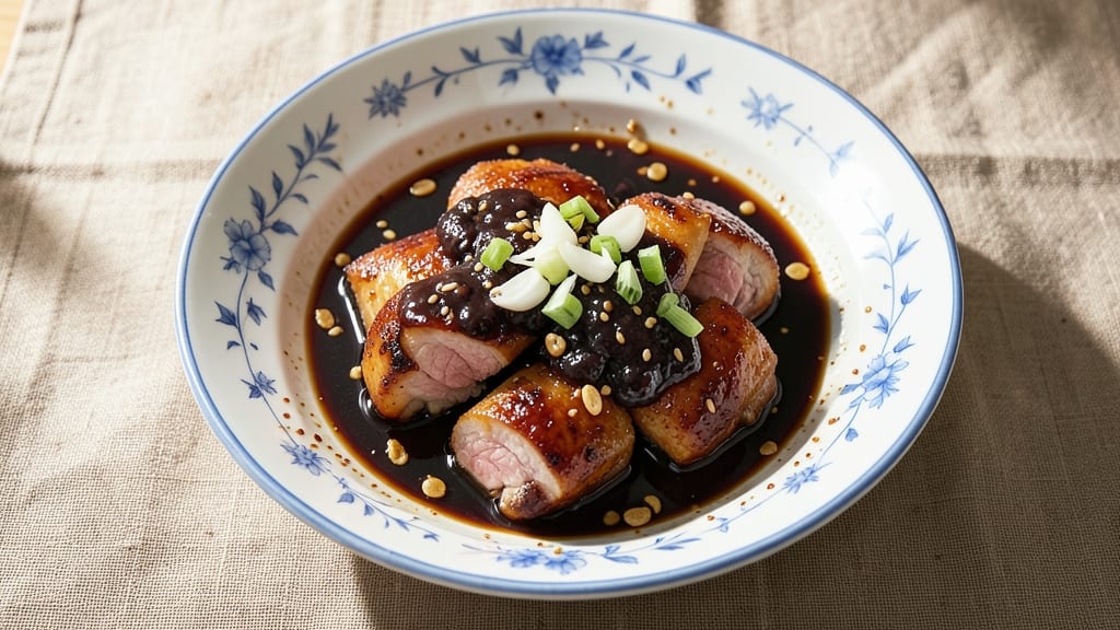 Black Bean Chicken Chinese Recipe: Stir-Fried Soy-Ginger Balance in 25 Minutes