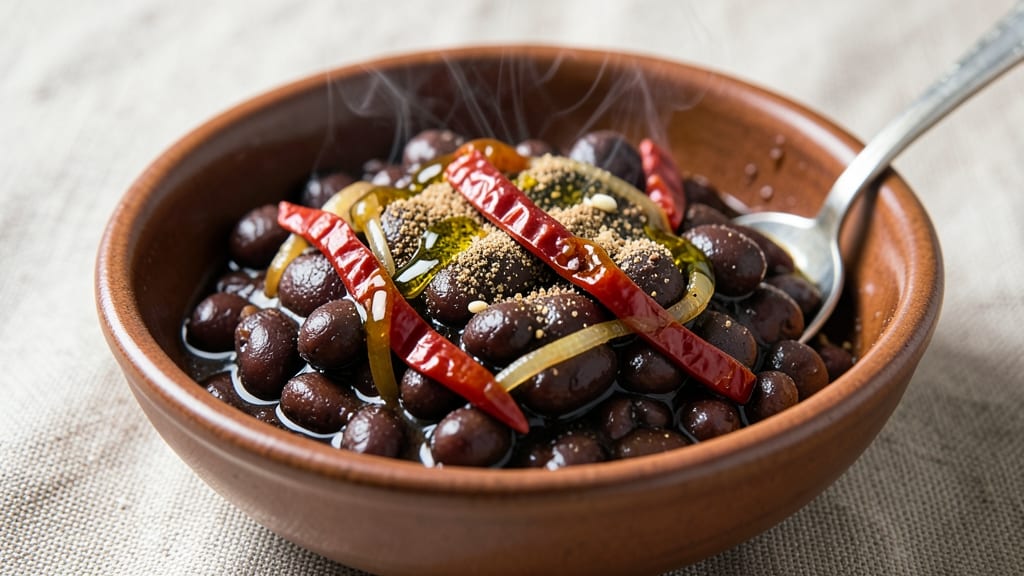 Black Bean Chilli Sauce Recipe: Deep-Simmered Spice with Smoky Chipotle Heat