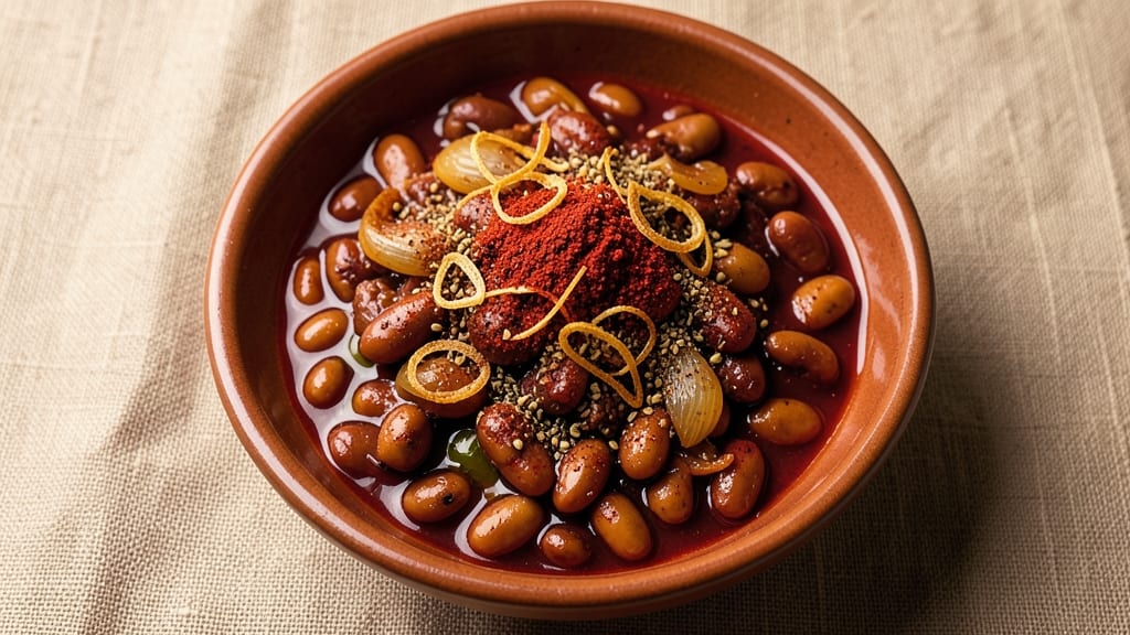 Adzuki Bean Chili Recipe: Sweet-Savory Spice Bomb With Umami Depth