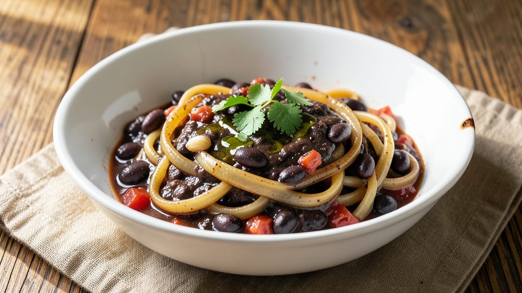 Black Bean Pasta Sauce Recipe: Umami-Packed, One-Pot Protein Powerhouse