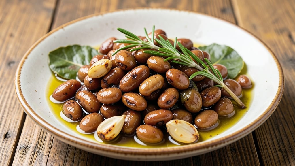 Bean Confit Recipe: Slow-Simmered Legumes With Smoky Garlic Depth