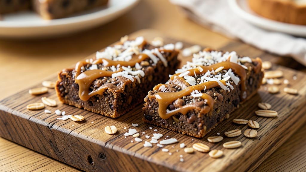 Black Bean Protein Bars Recipe: No-Bake Energy Bites With Hidden Veggies