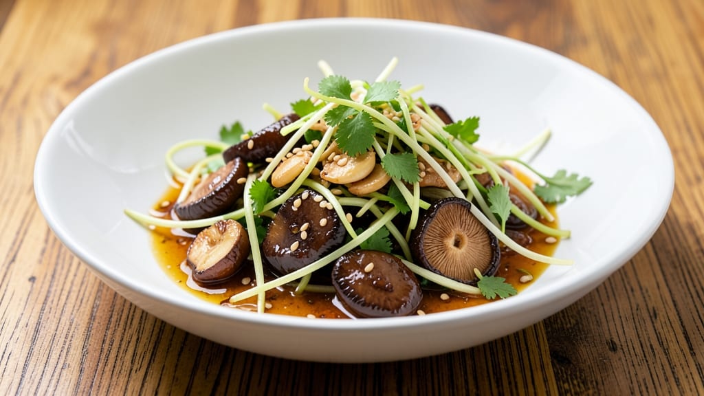 Bean Sprouts and Mushroom Recipe: Umami-Packed Stir-Fry in 15 Minutes