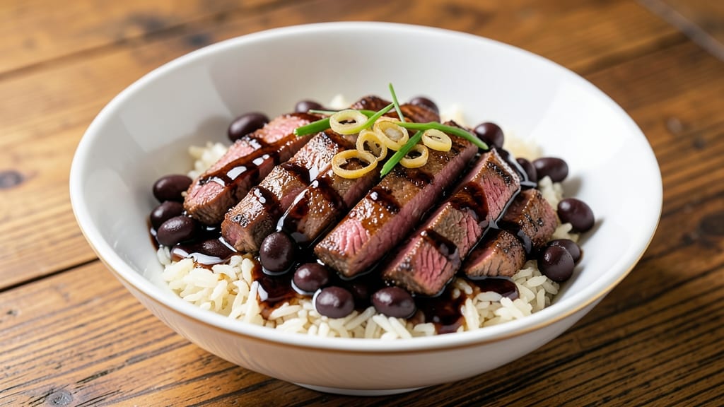 Beef and Black Bean Chinese Sauce Recipe: Deep Umami Stir-Fry Base in 15 Minutes
