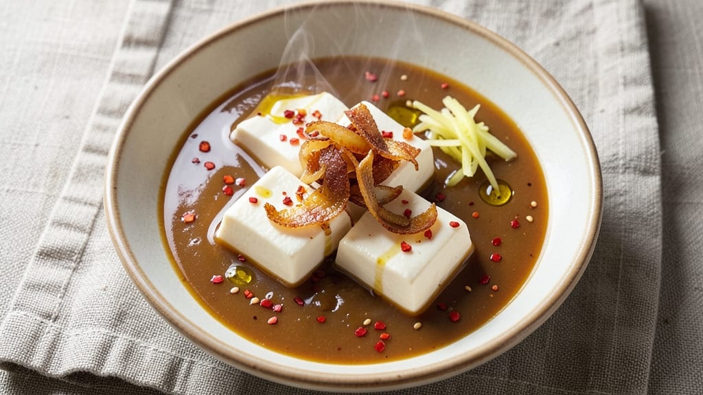 Bean Curd Sauce Recipe: Silky Umami Glaze for Stir-Fries and Dipping