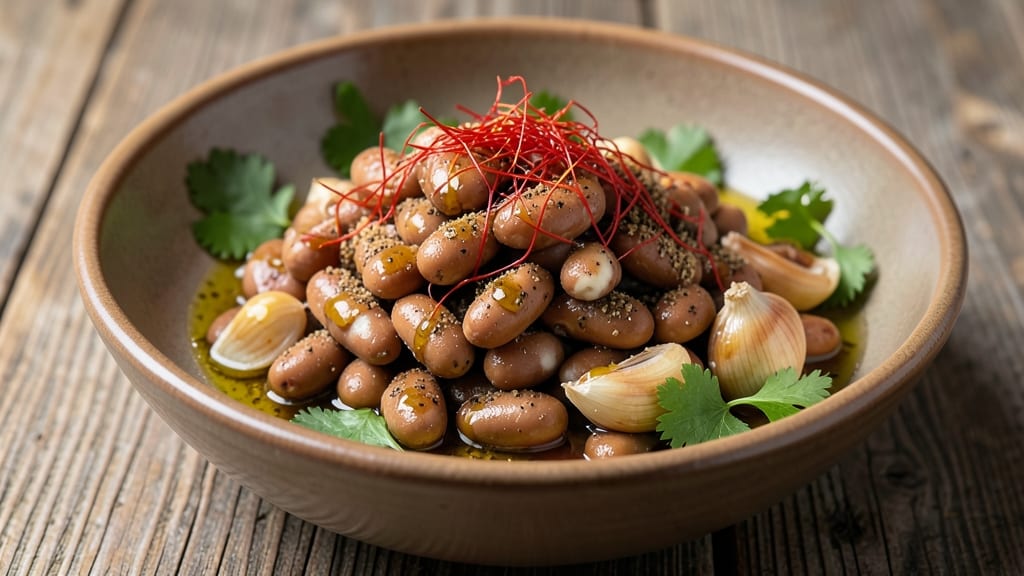 Award Winning Bean Recipe: Judges' Favorite Creamy Cumin-Lime Bowl