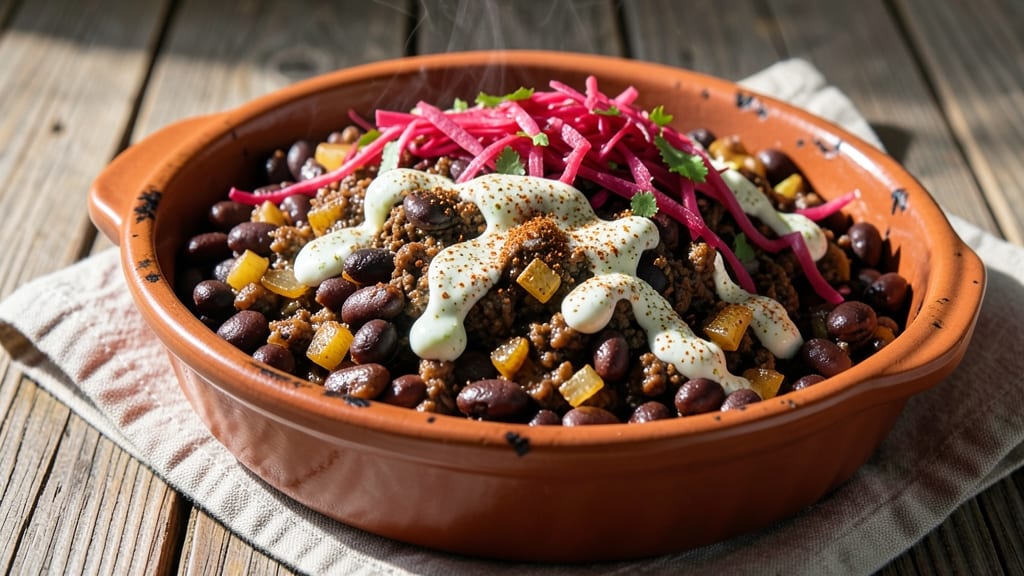 Black Bean Taco Meat Recipe: Spiced Lentil Swap for Hearty Taco Filling