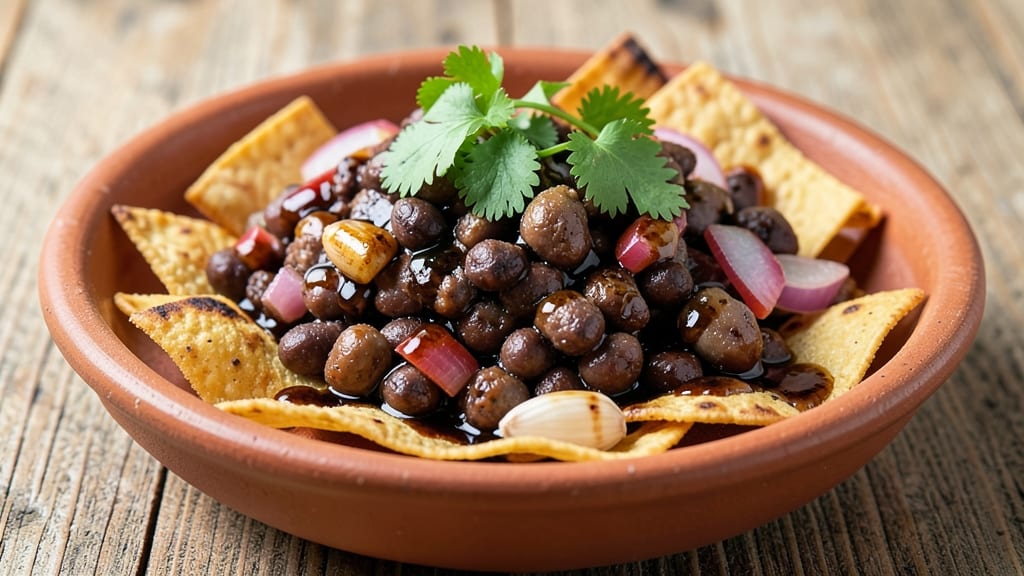 Bean Taco Filling Recipe: Smoky Cumin and Charred Tortilla Texture Without Cheese