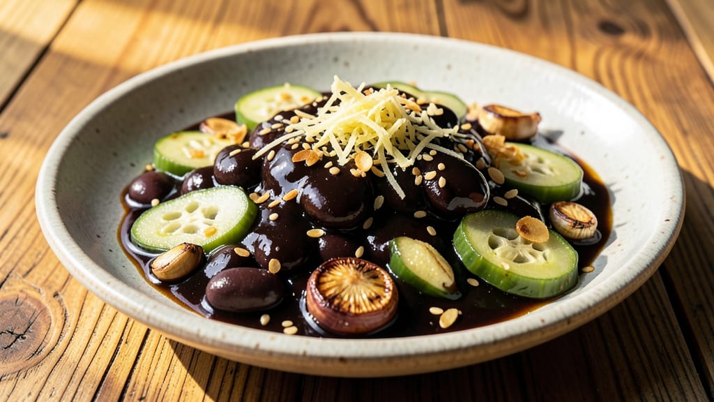 Bitter Melon Black Bean Sauce Recipe: Earthy Umami Depth for Stir-Fries