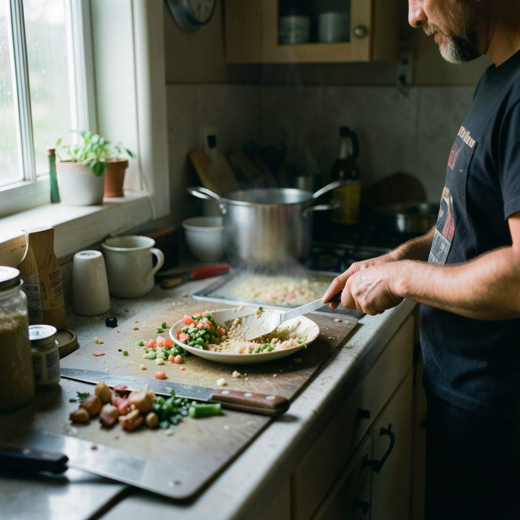 About Bean Recipes Row