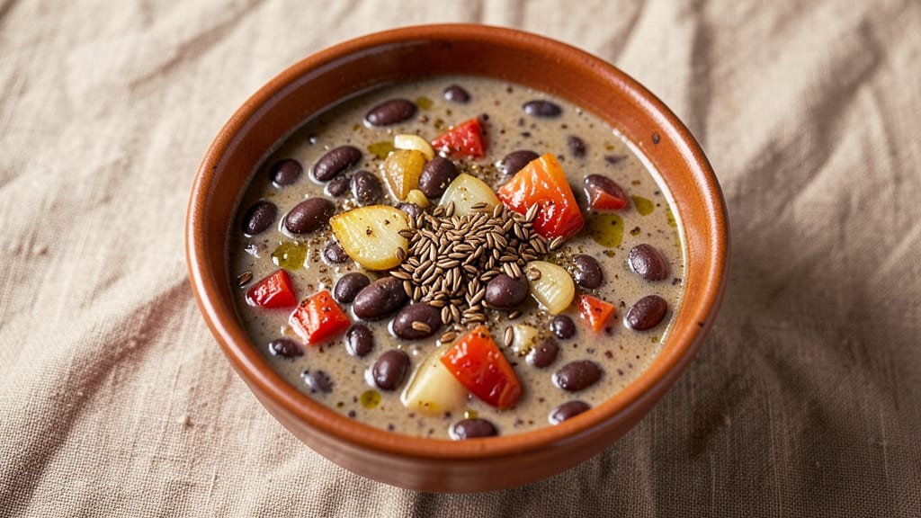 Bob's Red Mill Black Bean Soup Recipe: Earthy Depth With Toasted Cumin and Cilantro