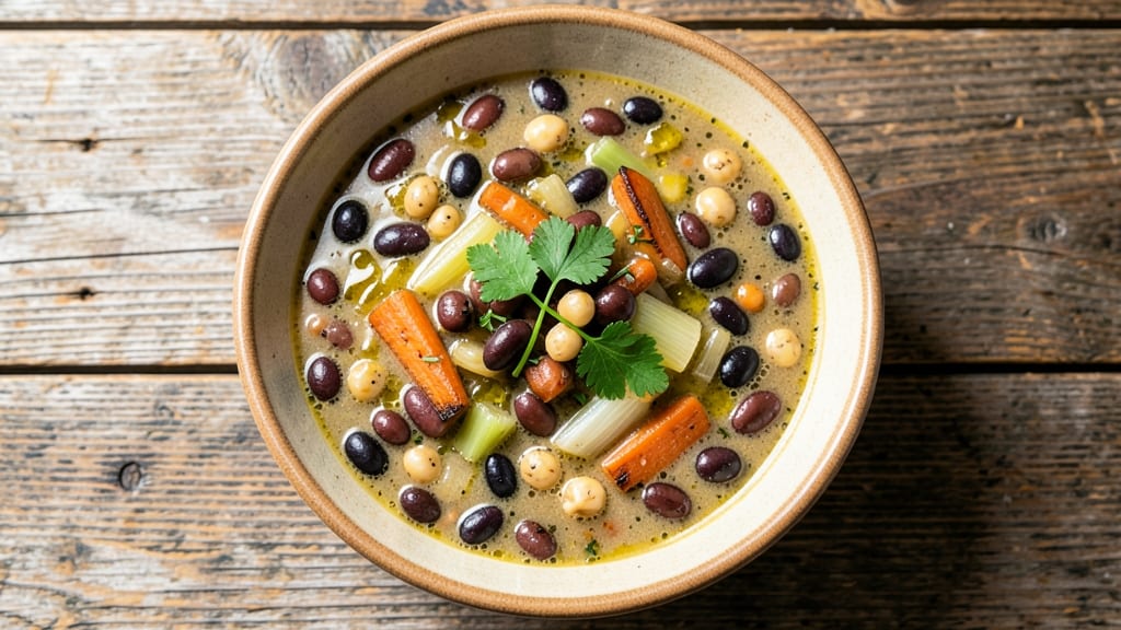 8 Bean Soup Recipe Crock Pot: Slow-Simmered Pantry Staple With Hearty Depth