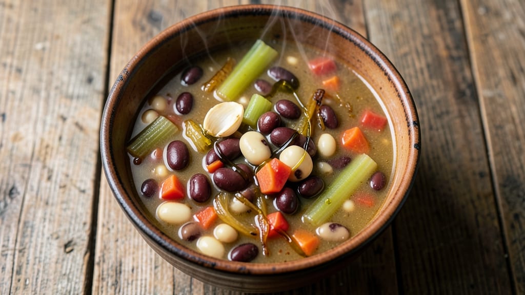 Bob's Red Mill 12 Bean Soup Recipe: Pantry Staples Simmered Into Hearty Depth