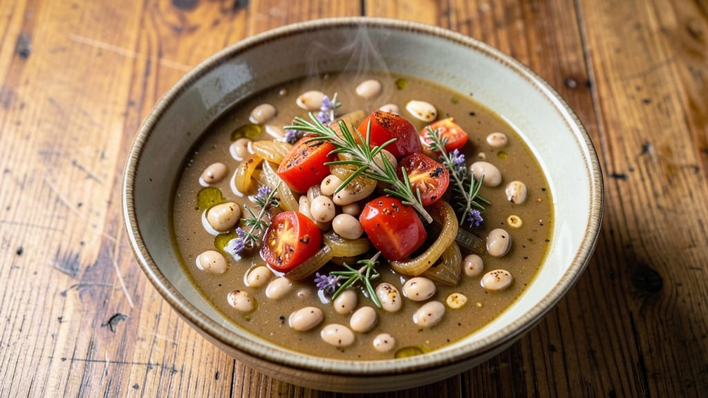Best Navy Bean Soup Recipe Ever: Smoky Garlic and Herb-Infused Heartiness