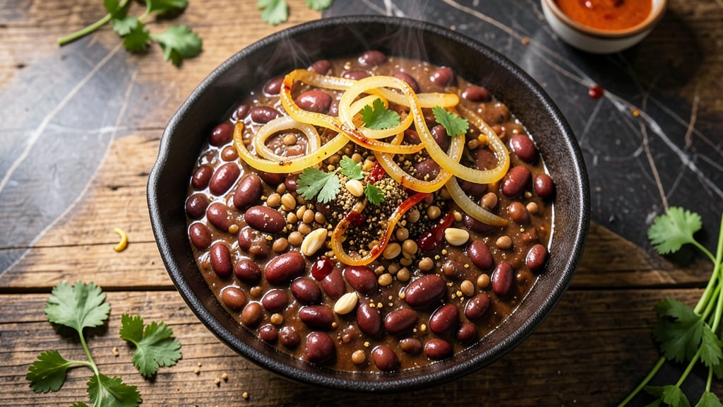 Bean Only Chili Recipe: Deep Smoky Flavor Without the Meat