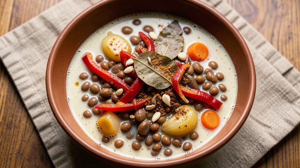 Bean Soup Recipe South Africa: Hearty Lentil and Vegetable Simmer