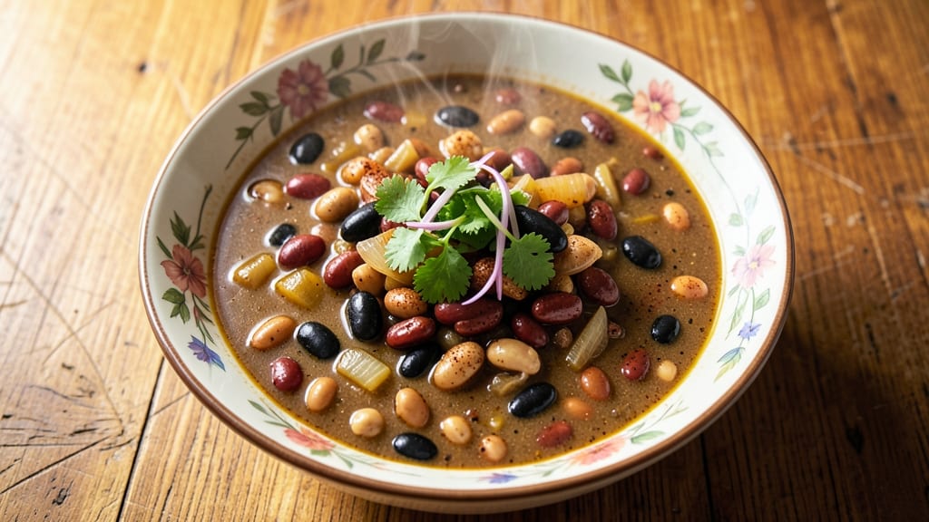 Best 15 Bean Soup Recipe From Scratch: Slow-Simmered Spice Symphony in One Pot