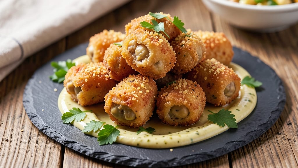 Bean Nuggets Recipe: Crispy Kid-Friendly Bites in 15 Minutes