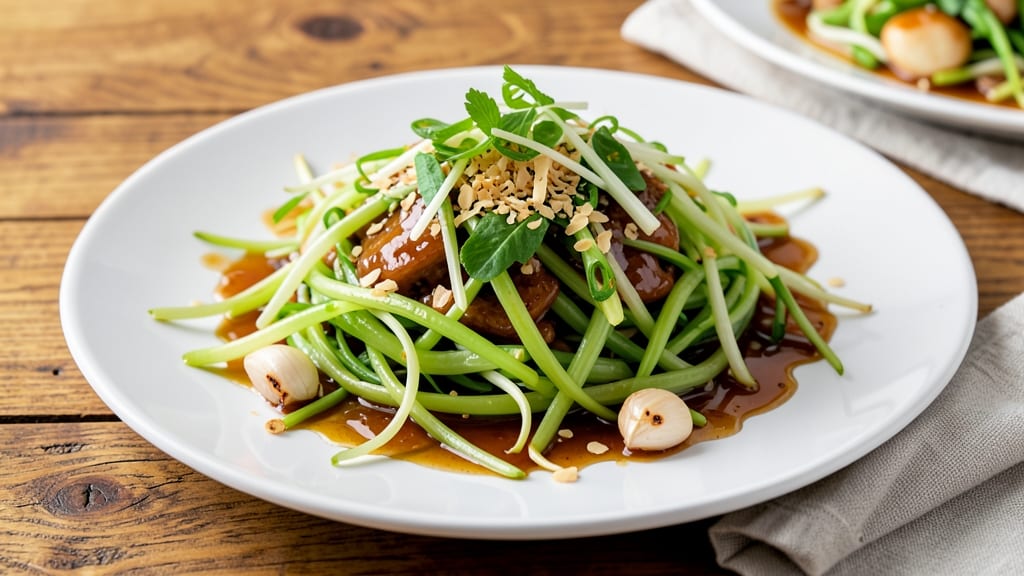 Bean Sprouts Recipe Panlasang Pinoy: Crispy-Fried Crunch With Savory Soy-Garlic Twist