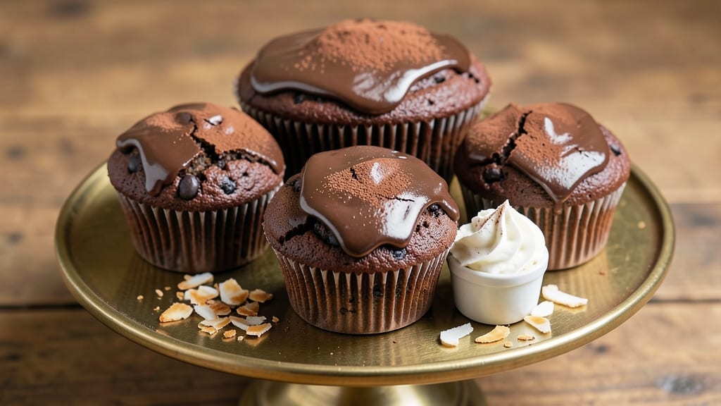 Black Bean Cupcake Recipe: Chocolatey Depth With Moist, Fudgy Layers